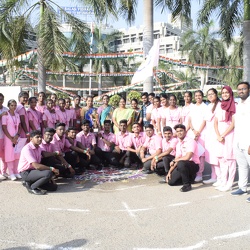 Nursing Republic day (January, 2024)
