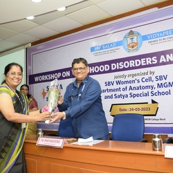 Workshop (March, 2023)