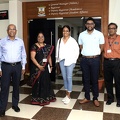 Delegates From Hemas Hospital