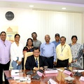 Delegates From Hemas Hospital