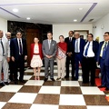  Inaugural of MGMARI