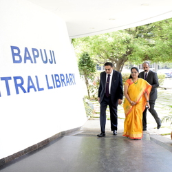 French ambassador visit