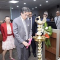   Inaugural of Alliance française Annex (SBV)