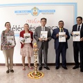  Inaugural of MGMARI