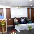 Book Release on leadership and Governance