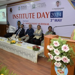 Institute Day (May, 2024)