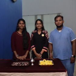 Physiotherapy AIMST University Student (June, 2024)