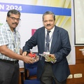 Shri. M.V.K Iyer External Oration 2024