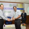 Shri. M.V.K Iyer External Oration 2024