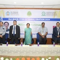 Shri. M.V.K Iyer External Oration 2024