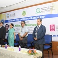 Shri. M.V.K Iyer External Oration 2024