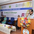 Shri. M.V.K Iyer External Oration 2024