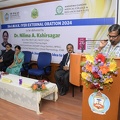 Shri. M.V.K Iyer External Oration 2024
