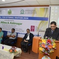 Shri. M.V.K Iyer External Oration 2024