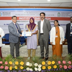 Dental Institute Day (August, 2024)