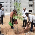 PG Hostel Inauguration 2024
