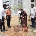 PG Hostel Inauguration 2024