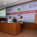 Scientific Academic Forum, MGMCRI