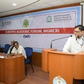 Scientific Academic Forum, MGMCRI