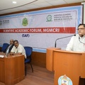 Scientific Academic Forum, MGMCRI