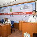 Scientific Academic Forum, MGMCRI