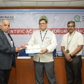 Scientific Academic Forum, MGMCRI