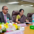 Foreign Delegates Visit to MGM