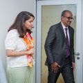 Foreign Delegates Visit to MGM
