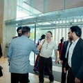 Foreign Delegates Visit to MGM
