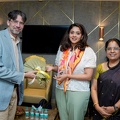 Foreign Delegates Visit to MGM