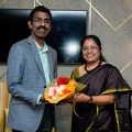 Foreign Delegates Visit to MGM