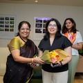 Foreign Delegates Visit to MGM