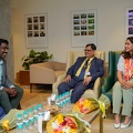 Foreign Delegates Visit to MGM