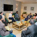 Foreign Delegates Visit to MGM