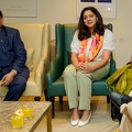 Foreign Delegates Visit to MGM