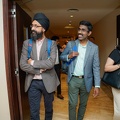 Foreign Delegates Visit to MGM