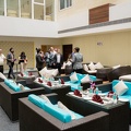 Foreign Delegates Visit to MGM