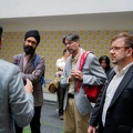 Foreign Delegates Visit to MGM