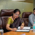 Foreign Delegates Visit to MGM