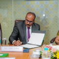  Foreign Delegates Visit to MGM