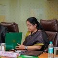 Foreign Delegates Visit to MGM