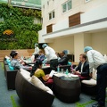 Foreign Delegates Visit to MGM