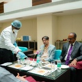 Foreign Delegates Visit to MGM