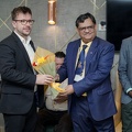 Foreign Delegates Visit to MGM