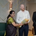 Foreign Delegates Visit to MGM