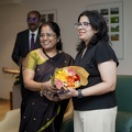Foreign Delegates Visit to MGM