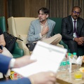 Foreign Delegates Visit to MGM