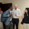 Foreign Delegates Visit to MGM