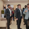 Foreign Delegates Visit to MGM