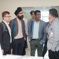 Foreign Delegates Visit to MGM